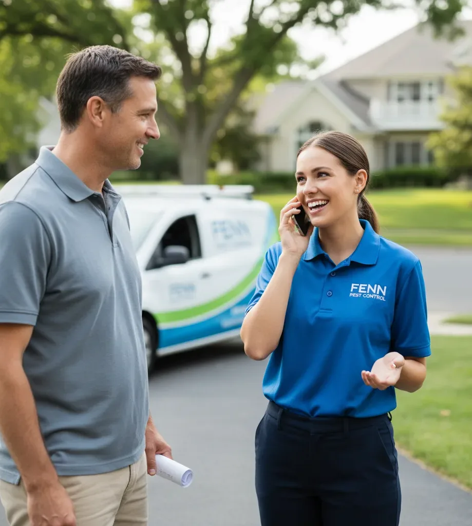 Rodent Control in South Lyon, MI